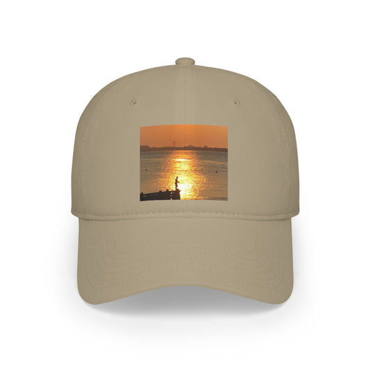 Fisherman Baseball Cap