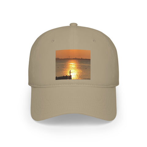 Fisherman Baseball Cap