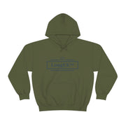 LongEx™ Unisex Heavy Blend™ Hooded Sweatshirt