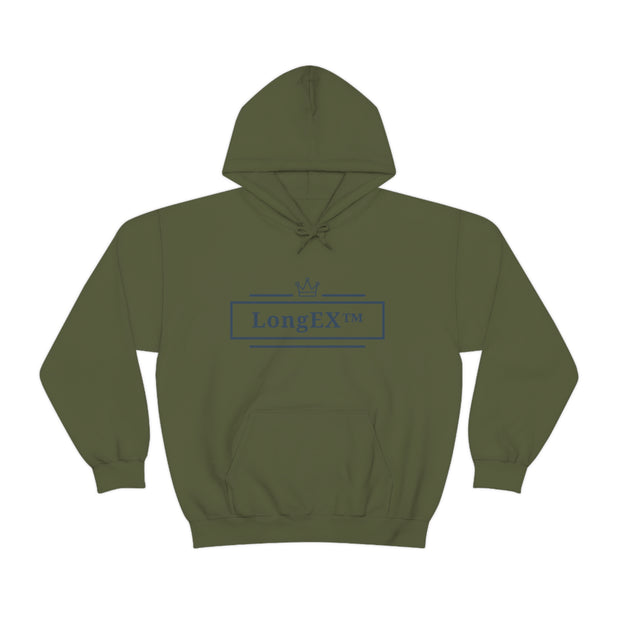 LongEx™ Unisex Heavy Blend™ Hooded Sweatshirt