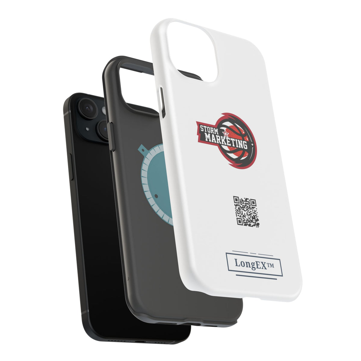 Storm Marketing Magnetic Tough Cases