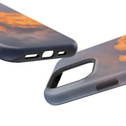 Orange Sunset MagSafe Tough Cases