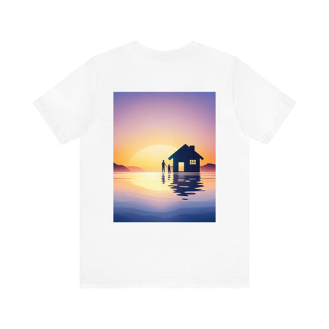 LongEX™Beach Jersey Short Sleeve Tee