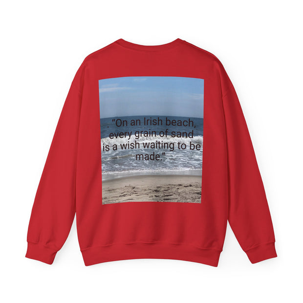 LongEX™ Irish Crewneck Sweatshirt