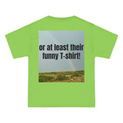 Funny Short-Sleeve T-Shirt