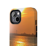 Fishing at Sunset Phone Cases, Case-Mate