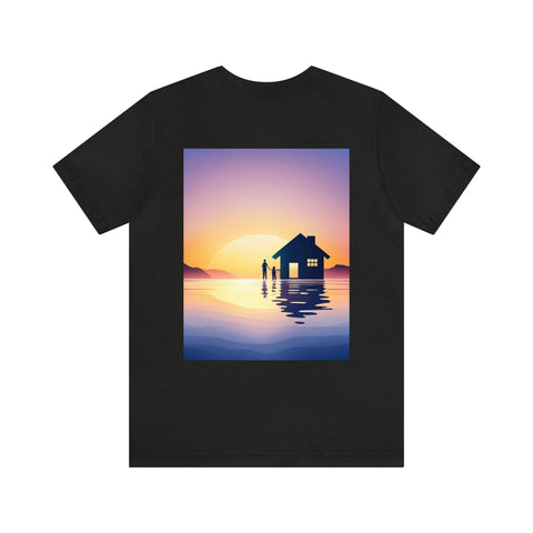 LongEX™Beach Jersey Short Sleeve Tee