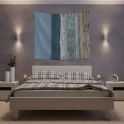 Ocean Printed Wall Tapestry