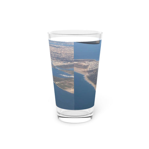 Bridge Pint Glass, 16oz