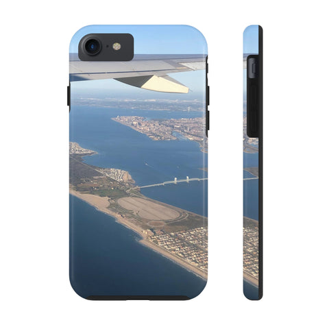 Airplane View Phone Cases, Case-Mate