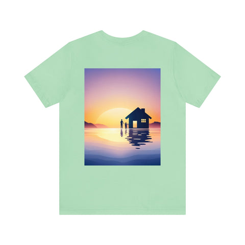 LongEX™Beach Jersey Short Sleeve Tee