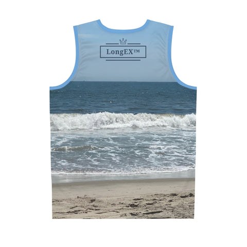 Ocean Basketball Jersey