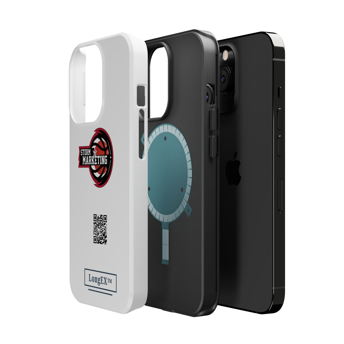 Storm Marketing Magnetic Tough Cases