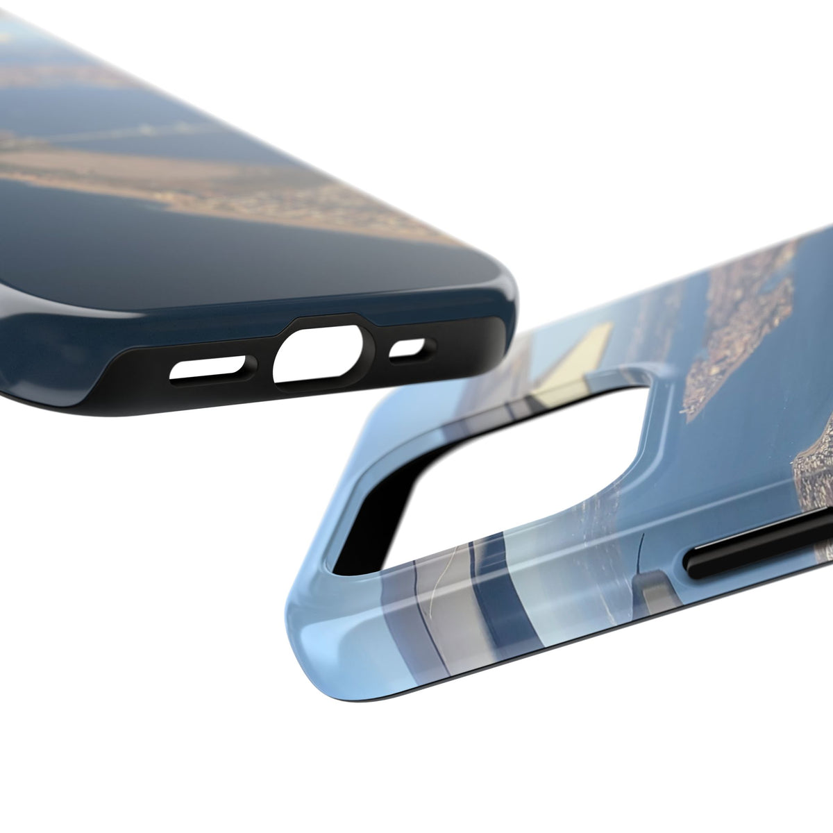 Airplane View Phone Cases, Case-Mate