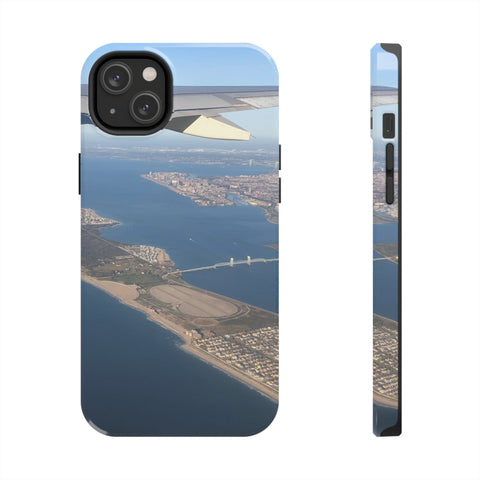 Airplane View Phone Cases, Case-Mate