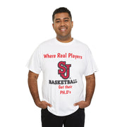 Unisex Heavy SJU Cotton Tee