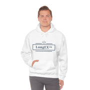 LongEx™ Unisex Heavy Blend™ Hooded Sweatshirt