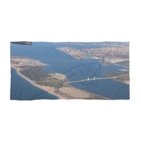 Bridge Beach Towel