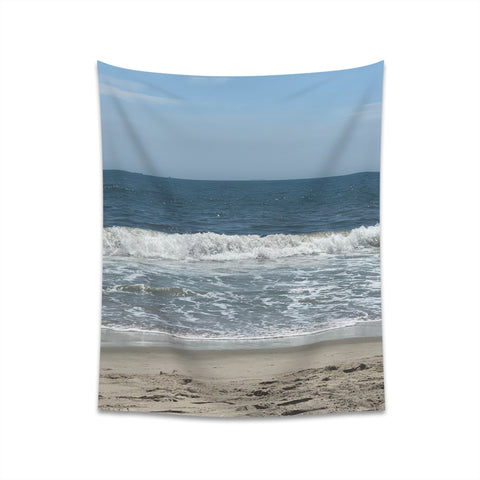 Ocean Printed Wall Tapestry