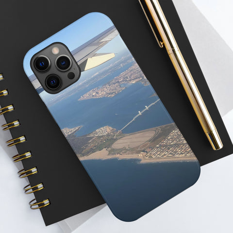 Airplane View Phone Cases, Case-Mate