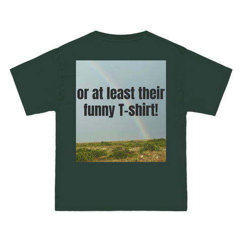 Funny Short-Sleeve T-Shirt