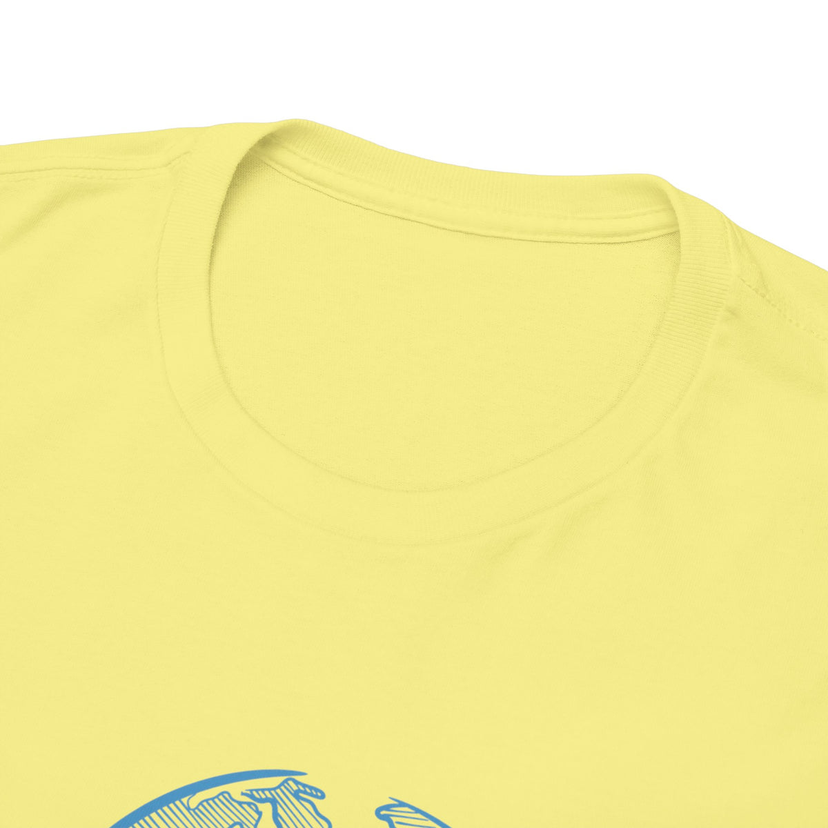 Globe Unisex Heavy Cotton Tee
