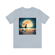 Halloween Jersey Short Sleeve Tee