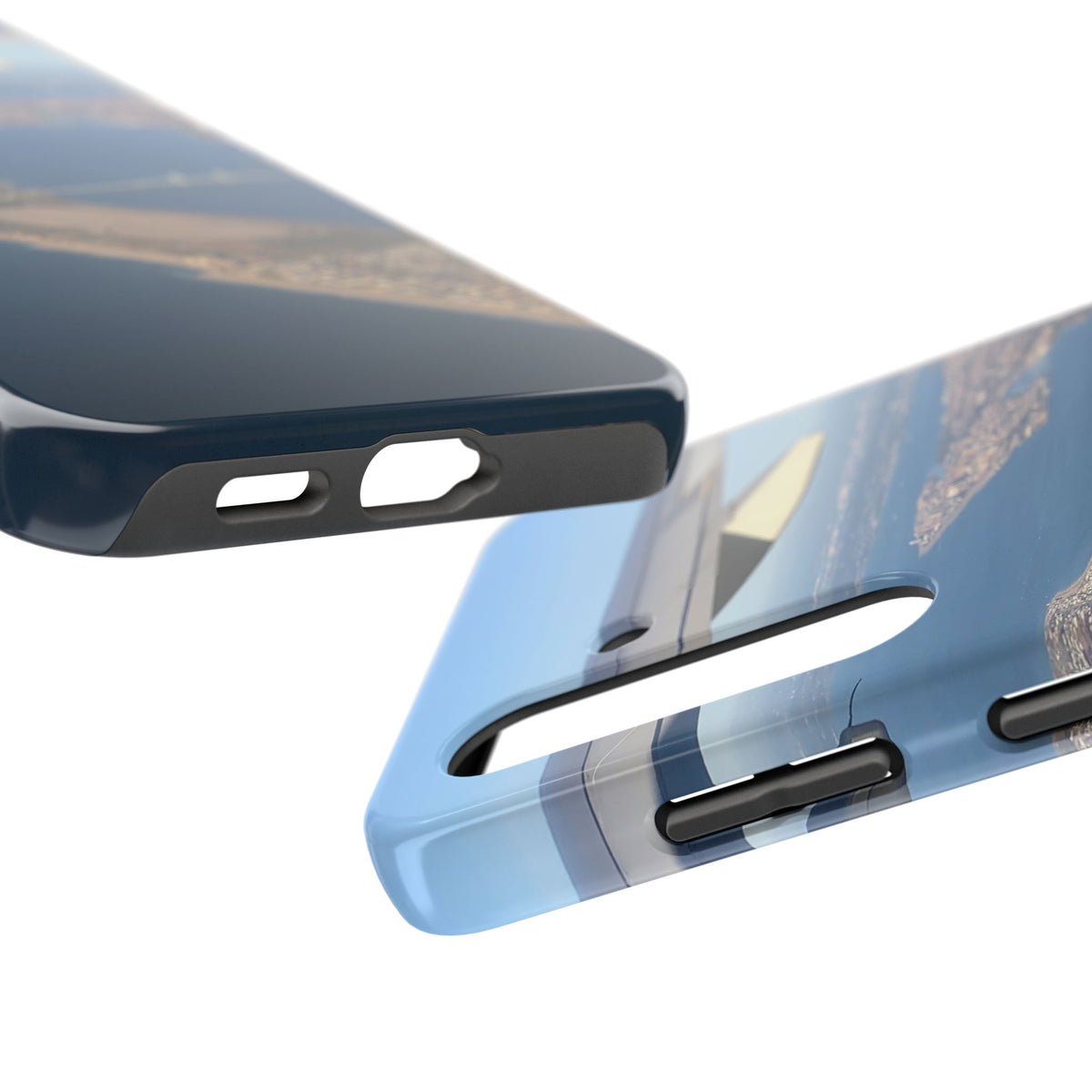 Airplane View Phone Cases, Case-Mate