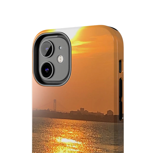 Fishing at Sunset Phone Cases, Case-Mate