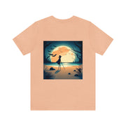 Halloween Jersey Short Sleeve Tee