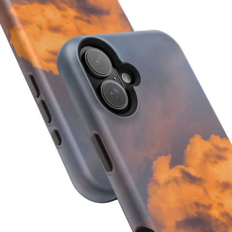 Orange Sunset MagSafe Tough Cases