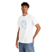 Globe Unisex Heavy Cotton Tee