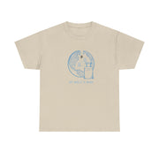 Globe Unisex Heavy Cotton Tee