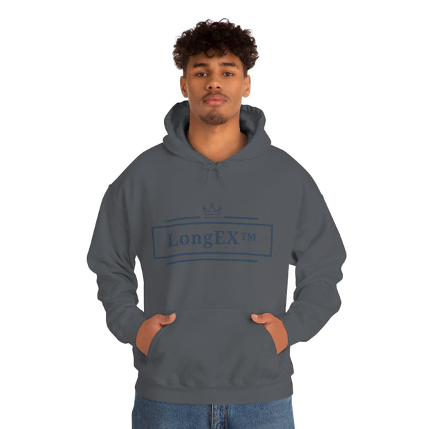 LongEx™ Unisex Heavy Blend™ Hooded Sweatshirt