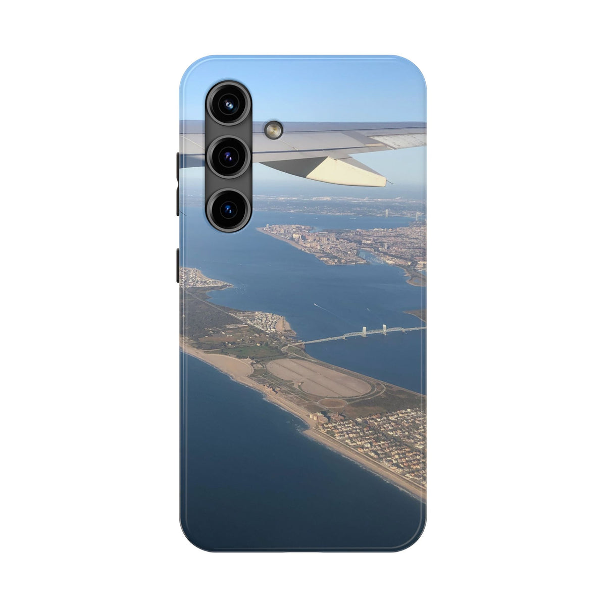 Airplane View Phone Cases, Case-Mate