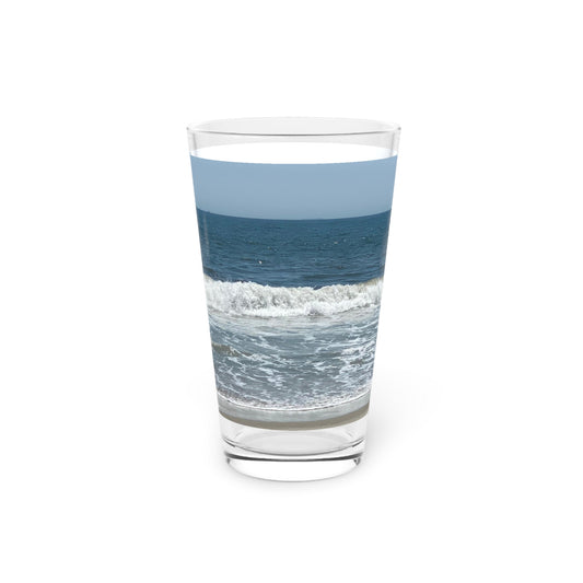 Ocean Pint Glass, 16oz