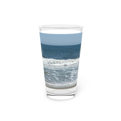 Ocean Pint Glass, 16oz