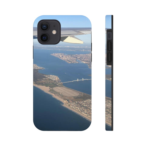 Airplane View Phone Cases, Case-Mate