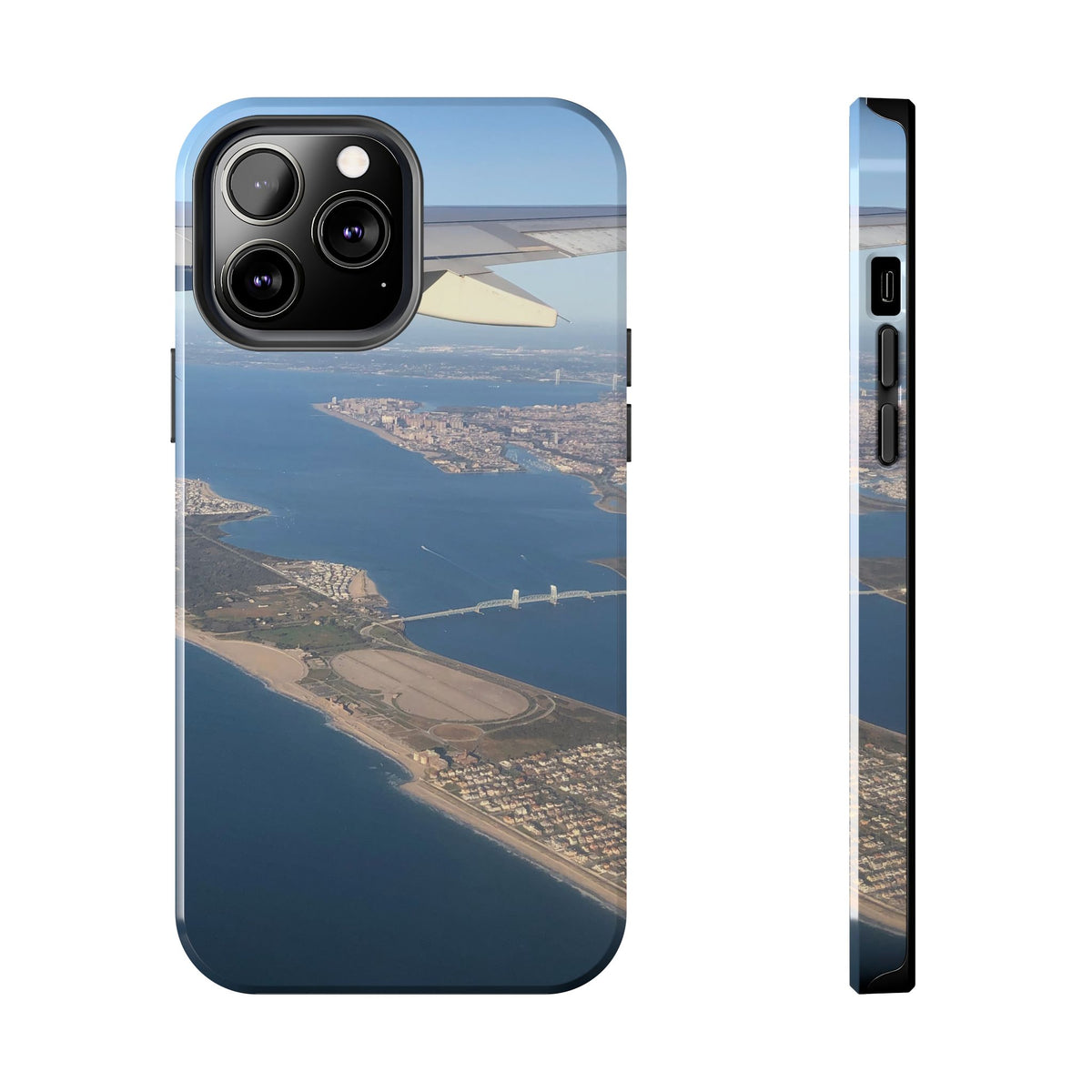 Airplane View Phone Cases, Case-Mate