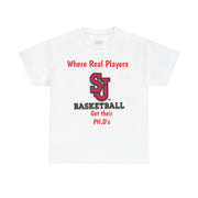 Unisex Heavy SJU Cotton Tee