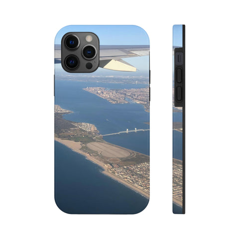 Airplane View Phone Cases, Case-Mate