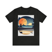 Halloween Jersey Short Sleeve Tee