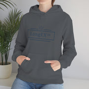 LongEx™ Unisex Heavy Blend™ Hooded Sweatshirt