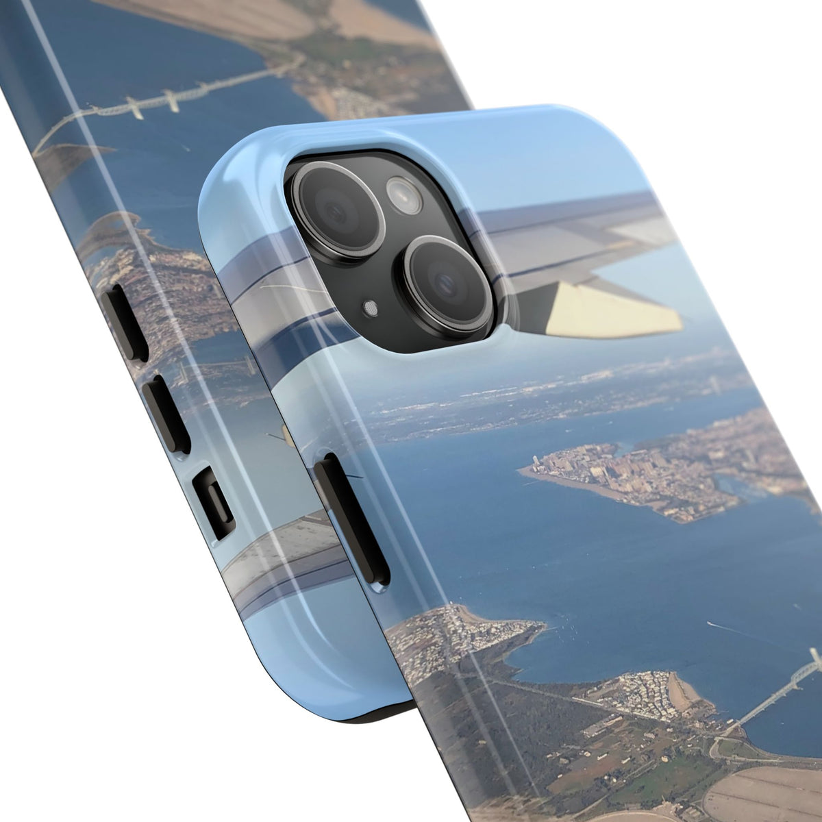 Airplane View Phone Cases, Case-Mate