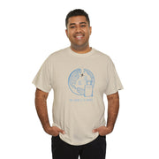 Globe Unisex Heavy Cotton Tee