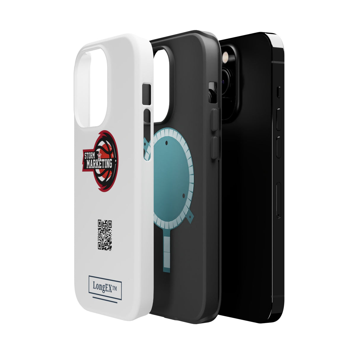 Storm Marketing Magnetic Tough Cases