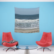 Ocean Printed Wall Tapestry