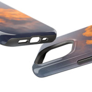 Orange Sunset MagSafe Tough Cases