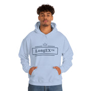 LongEx™ Unisex Heavy Blend™ Hooded Sweatshirt