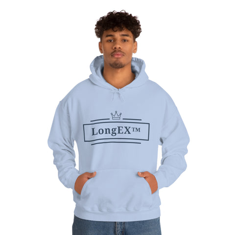 LongEx™ Unisex Heavy Blend™ Hooded Sweatshirt